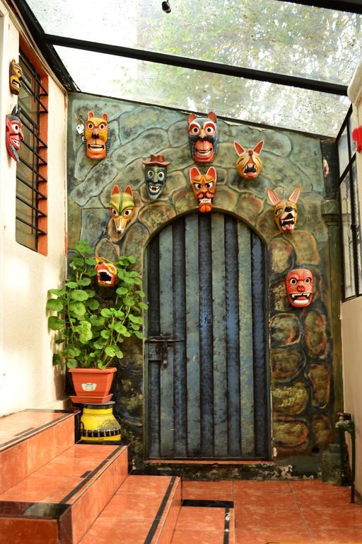 קיטו Hostal Loro Verde מראה חיצוני תמונה